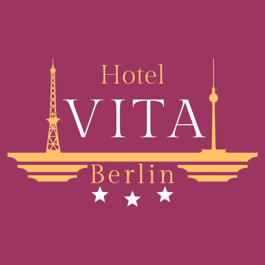 Hotel Vita Berlin-Messe Exterior photo
